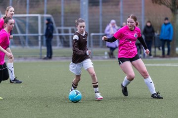 Bild 28 - wCJ Komet Blankenese - VfL Pinneberg : Ergebnis: 1:1